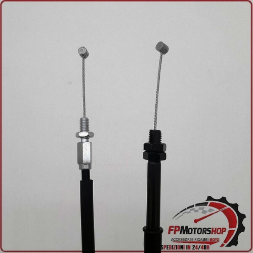 CAVO ACCELERATORE PER SCOOTER VESPA GTS 250 05>08 CHIUSURA GAS MARELLI PIAGGIO