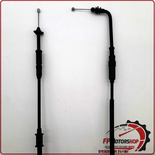 CAVO ACCELERATORE PER SCOOTER PIAGGIO VESPA LX 125 150 09> CHIUSURA GAS MARELLI