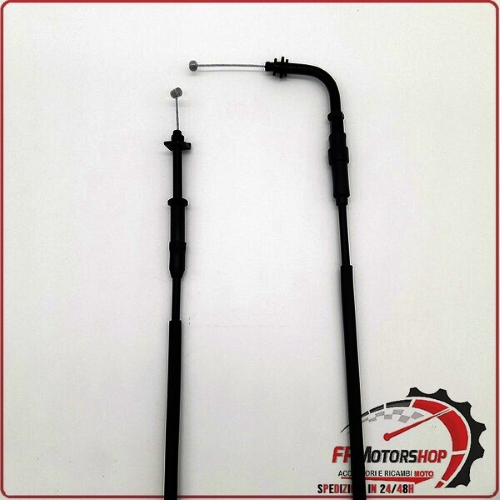 CAVO ACCELERATORE PER SCOOTER PIAGGIO 125 LIBERTY 08>12 CHIUSURA GAS MARELLI