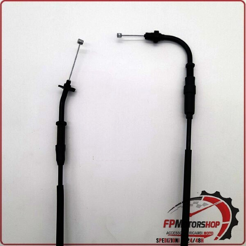 CAVO ACCELERATORE GAS PER SCOOTER PIAGGIO FLY 125/150 08>11 APERTURA MARELLI