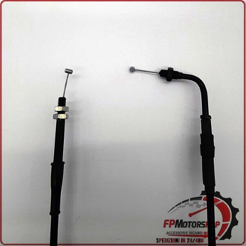 CAVO ACCELERATORE GAS PER SCOOTER PIAGGIO MP3 300 YOURBAN ERL CHIUSURA MARELLI