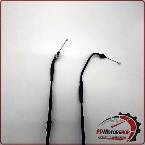 CAVO GAS ACCELERATORE PER PIAGGIO FLY 50 4T 2V 13-15 MARELLI