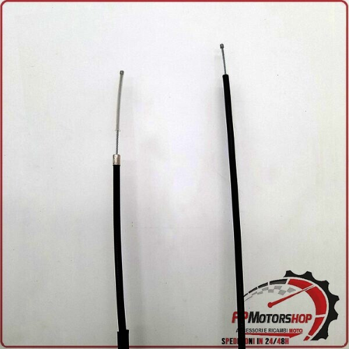 CAVO ACCELERATORE GAS PER SCOOTER PIAGGIO NRG 50 POWER DD/DT 05>17 INFERIORE