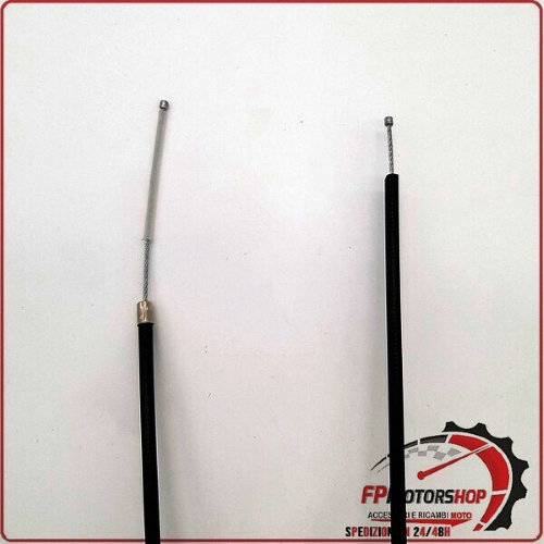 CAVO ACCELERATORE GAS PER SCOOTER PIAGGIO ZIP 50 00>04 2T INFERIORE MARELLI