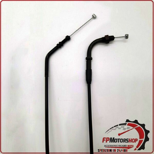 CAVO ACCELERATORE GAS PER SCOOTER APRILIA 250 LEONARDO 99>04 ST MARELLI