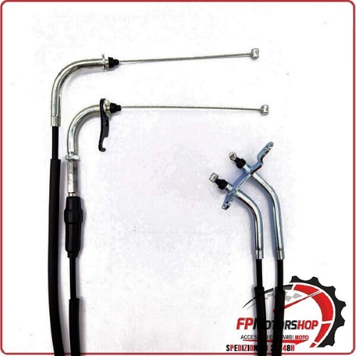 CAVO ACCELERATORE GAS PER MOTO YAMAHA YZF-R3 15>18 COMPLETO MARELLI