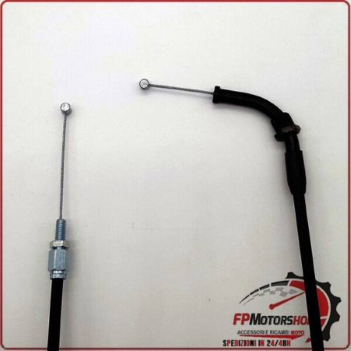 CAVO ACCELERATORE GAS PER MOTO HONDA CBR 1000RR 04>07 CHIUSURA MARELLI
