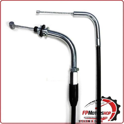 CAVO ACCELERATORE GAS PER MOTO SCOOTER PEUGEOT JET FORCE 50 2T LC 03>16 MARELLI