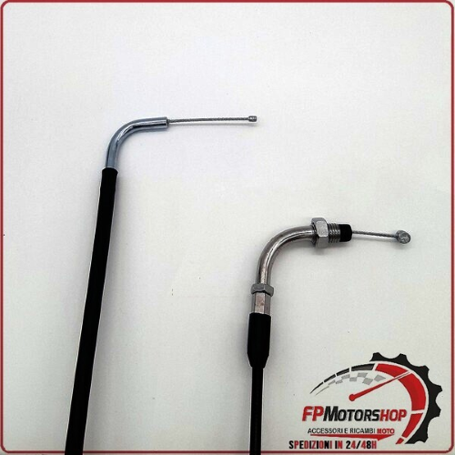 CAVO ACCELERATORE GAS PER SCOOTER PEUGEOT 50 ELYSTAR 2T AIR 02>14 MARELLI