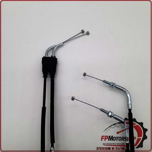 CAVO ACCELERATORE GAS PER MOTO SUZUKI RM125 MARELLI RM 125 83>83