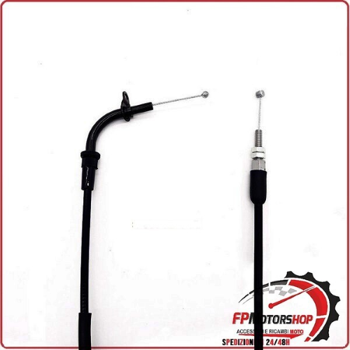 CAVO ACCELERATORE GAS PER MOTO SUZUKI GSX-R 750 86>87 APERTURA MARELLI