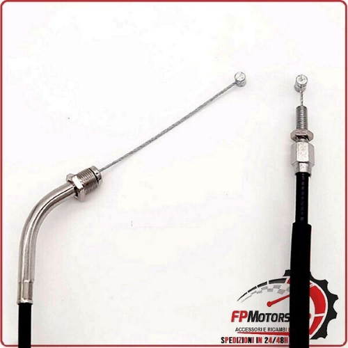 CAVO ACCELERATORE GAS PER MOTO HONDA VFR750 F 86>87 CHIUSURA MARELLI VFR