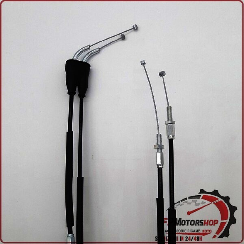CAVO ACCELERATORE GAS PER MOTO SUZUKI DR350 SE 94>98 SET CAVI MARELLI DR 350SE