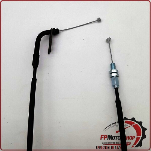 CAVO ACCELERATORE GAS PER MOTO SUZUKI GSR 600 06>10 CHIUSURA MARELLI