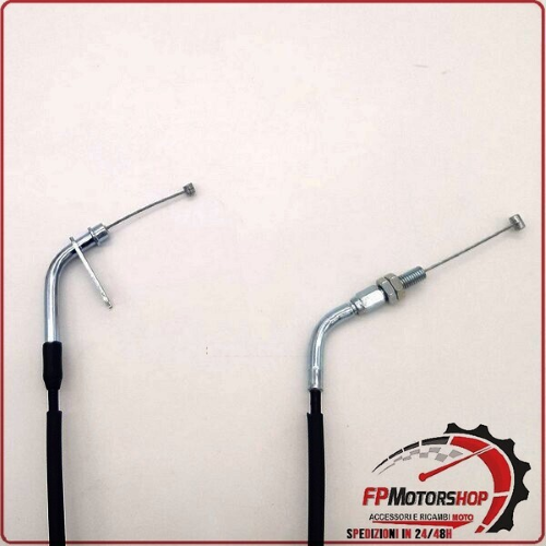 CAVO ACCELERATORE GAS PER MOTO SUZUKI GSX-R 600 07>10 CHIUSURA MARELLI