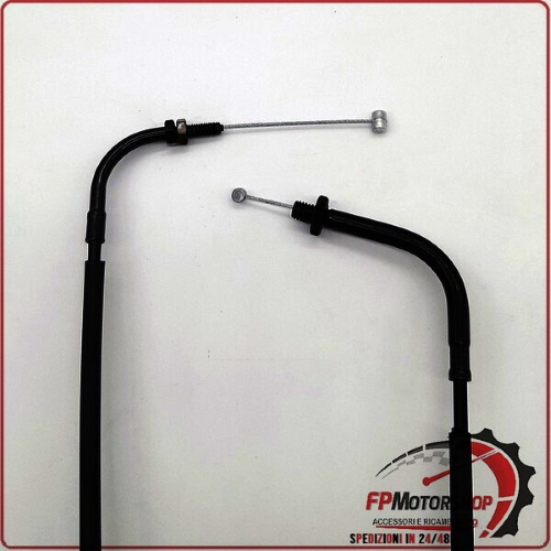 CAVO ACCELERATORE GAS PER MOTO YAMAHA XVS 650 DRAG STAR CHIUSURA MARELLI 02>02