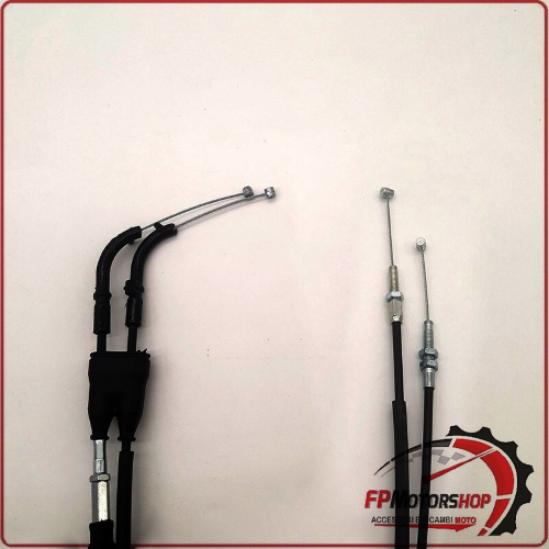 CAVO GAS ACCELERATORE PER YAMAHA TDM 900 02-10 SET CAVI MARELLI