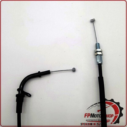 CAVO ACCELERATORE GAS PER MOTO SUZUKI GSX-R 750 02>03 APERTURA MARELLI