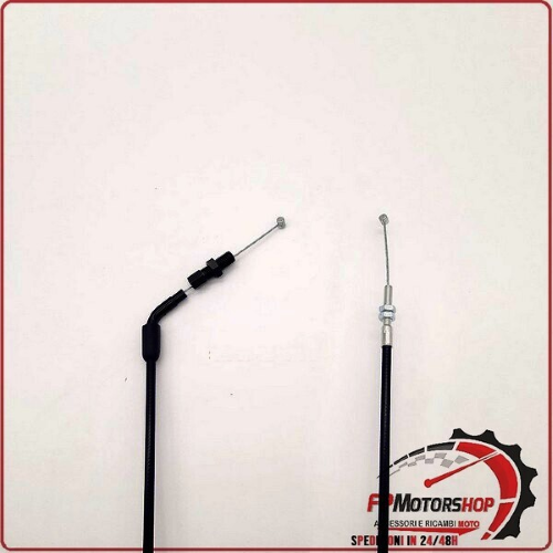 CAVO ACCELERATORE GAS PER MOTO KAWASAKI KLR 650 87>04 CHIUSURA MARELLI