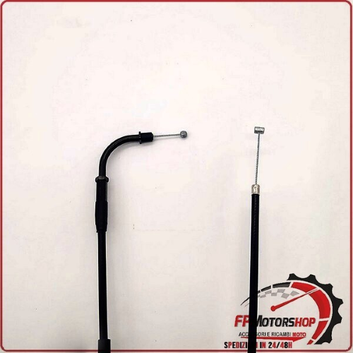 CAVO ACCELERATORE GAS PER MOTO YAMAHA XV750 SE SPECIAL 81>82 APERTURA MARELLI