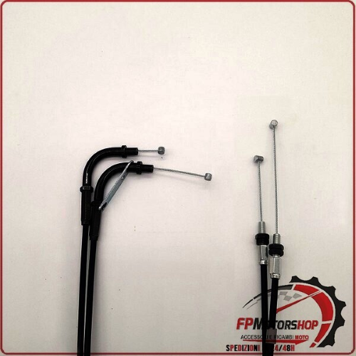 CAVO ACCELERATORE GAS PER MOTO HONDA CBR 1000 SET CAVI X RAP. XM2 MARELLI 08>14