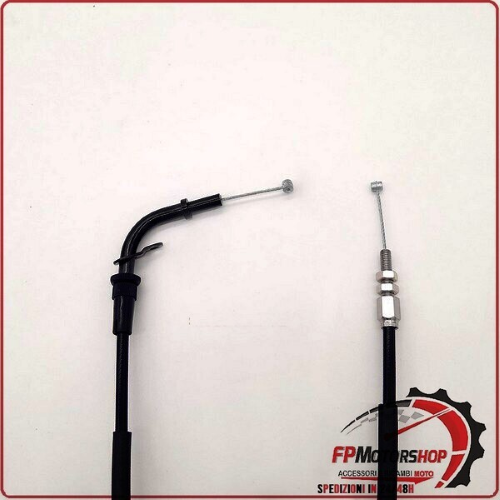CAVO ACCELERATORE GAS PER MOTO SUZUKI GSF 600 BANDIT 00>04 APERTURA MARELLI