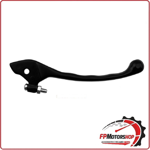 LEVA FRENO SCOOTER NERO PER DERBI 50 RD MARELLI NEGRA/NERO PUCH