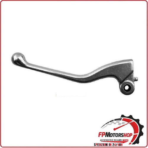 LEVA FRIZIONE MOTO ARGENTO PER APRILIA RS 50 96>98 HONDA CRE 50/125 X MARELLI