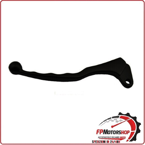 LEVA FRIZIONE MOTO NERA PER YAMAHA RD75LC 91> MARELLI 75 RD LC 91 125 SR 87
