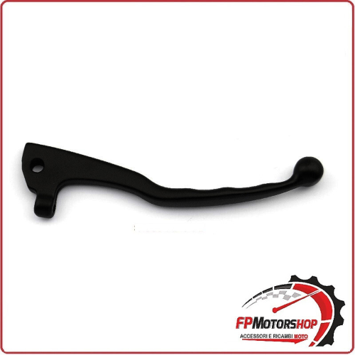 LEVA FRENO MOTO NERO PER YAMAHA RD 750 LC 91- MARELLI 75 91 250 SR