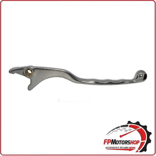 LEVA FRENO MOTO ARGENTO PER KAWASAKI ER-5 97-04 MARELLI 500 97-01 750