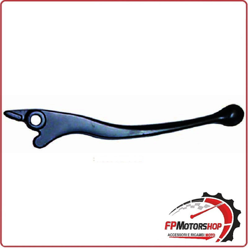 LEVA FRENO MOTO NERO PER HONDA CBR600 -90 MARELLI 50 CRM R 92-94 96 75