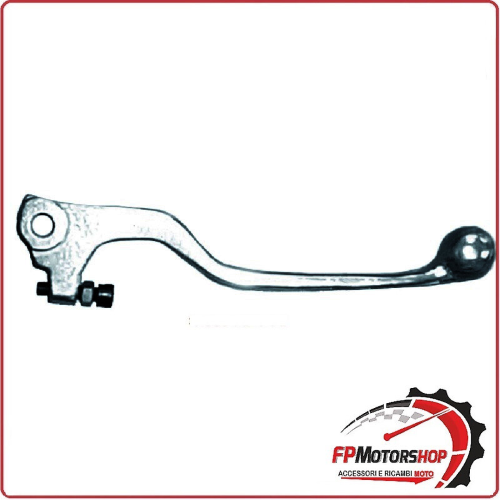 LEVA FRENO MOTO ARGENTO PER SUZUKI RM 80 86-95 MARELLI 85