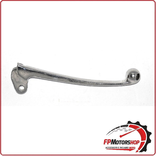 LEVA FRENO MOTO ARGENTO PER YAMAHA DT 80 MARELLI