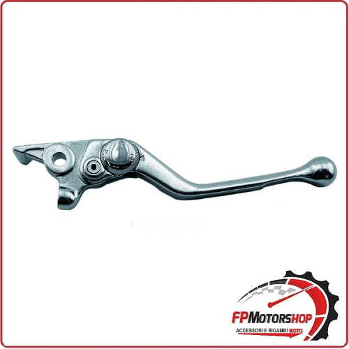 LEVA FRENO MOTO ARGENTO PER BENELLI 899 TNT 08-09 MARELLI 900
