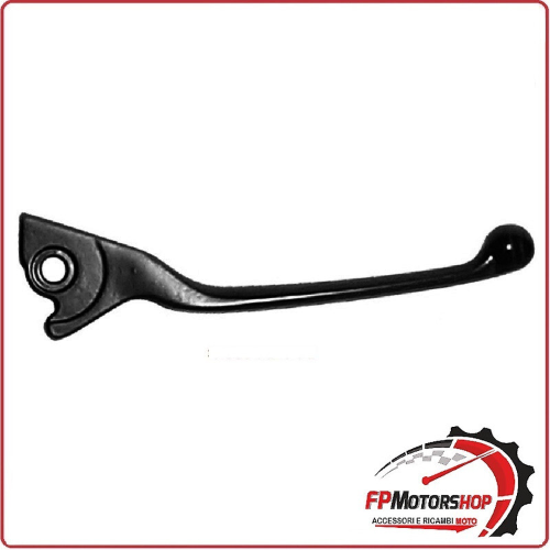 LEVA FRENO SCOOTER NERO PER PIAGGIO ZIP NRG MC3/POWER 01-06 MARELLI