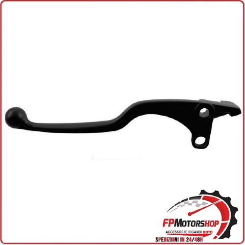 LEVA FRIZIONE MOTO NERA PER KAWASAKI GPX750R 87>89 MARELLI 750 GPX 750R