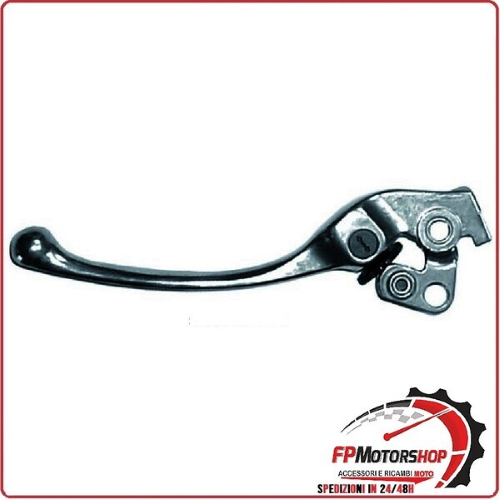 LEVA FRIZIONE MOTO ARGENTO PER HONDA VFR 800 02> MARELLI 98>02 CBF 1000