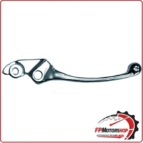 LEVA FRENO MOTO ARGENTO PER HONDA VFR750F -87 MARELLI 750 VFR F