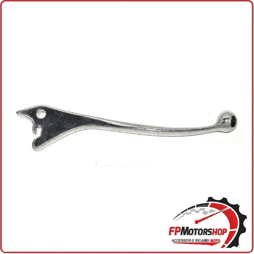 LEVA FRENO MOTO ARGENTO PER SUZUKI GS 400 MARELLI 77-80