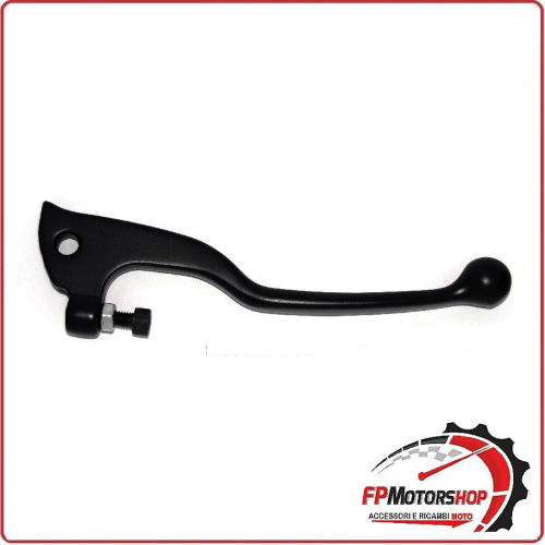LEVA FRENO MOTO NERO PER YAMAHA XT600 E 90 -03 MARELLI 600 XT 600E 90-03