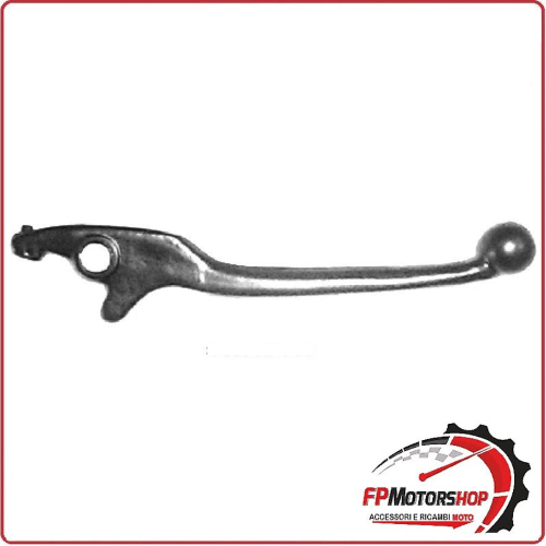 LEVA FRENO SCOOTER ARGENTO PER RIEJU BREMBO MARELLI