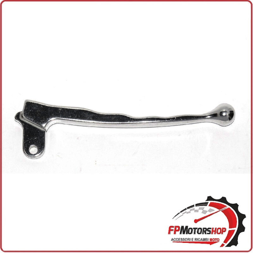 LEVA FRENO SCOOTER ARGENTO PER DERBI VARIANT 50 MARELLI ANTORCHA 3 VEL. 73-