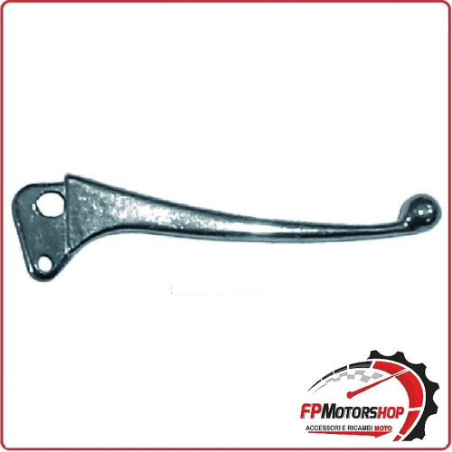 LEVA FRENO SCOOTER ARGENTO PER PIAGGIO VESPA 150 MARELLI  CON BOLA