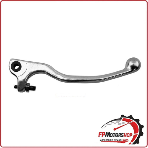 LEVA FRENO MOTO ARGENTO PER BETA 125/200/ 250 EVO 09- MARELLI 125/200/250