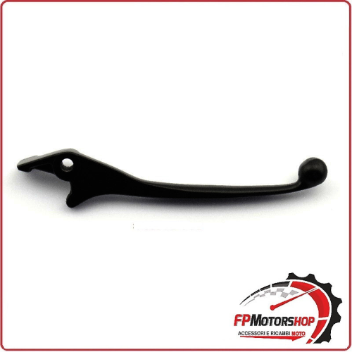 LEVA FRENO MOTO NERO PER HONDA GOLDWING GL1200 84-87 MARELLI 500 VT 1200