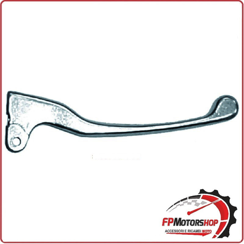 LEVA FRENO SCOOTER ARGENTO PER APRILIA 50 2T SCARABEO TT 97 MARELLI