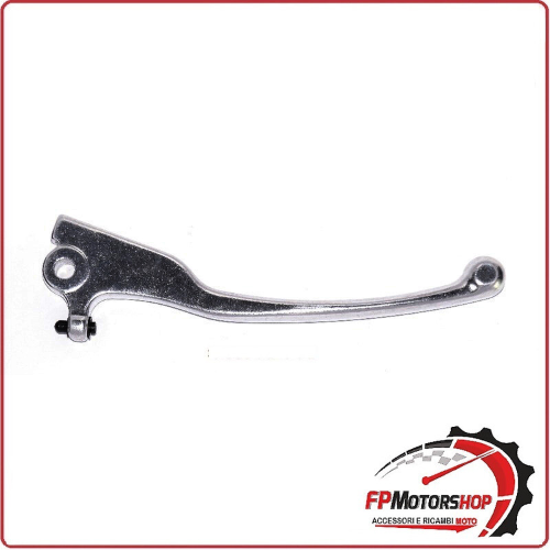 LEVA FRENO SCOOTER SX ARGENTO PER APRILIA 250 LEONARDO 02-04 MARELLI