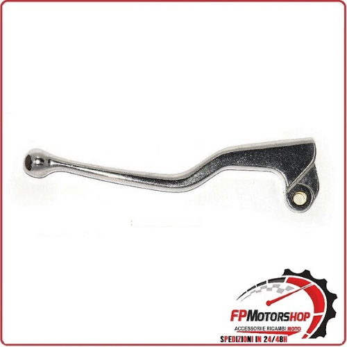 LEVA FRIZIONE MOTO ARGENTO PER HM ENDURO 230F 04>07 MARELLI 230 ENDURO/MOTARD F