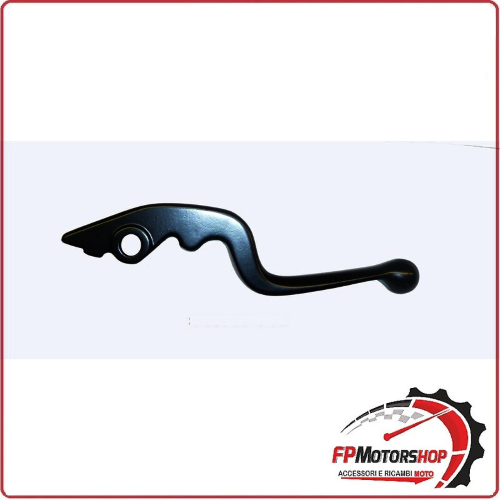LEVA FRENO MOTO NERO PER HONDA FL400 89-90 MARELLI 400 FL
